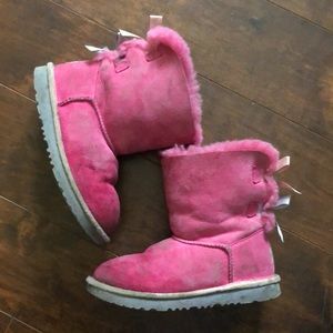 UGG boots girls